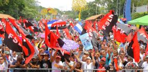 Nicaragüenses claman Justicia y Reparación para víctimas del terrorismo