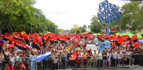 Nicaragüenses claman Justicia y Reparación para víctimas del terrorismo