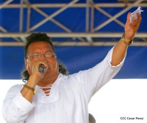 Nicaragüenses claman Justicia y Reparación para víctimas del terrorismo