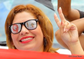 Nicaragüenses claman Justicia y Reparación para víctimas del terrorismo