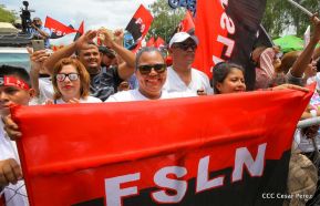 Nicaragüenses claman Justicia y Reparación para víctimas del terrorismo