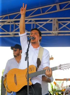 Nicaragüenses claman Justicia y Reparación para víctimas del terrorismo