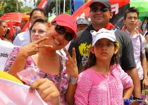 Nicaragüenses claman Justicia y Reparación para víctimas del terrorismo