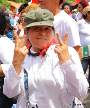 Nicaragüenses claman Justicia y Reparación para víctimas del terrorismo