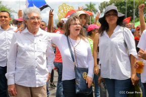 Nicaragüenses claman Justicia y Reparación para víctimas del terrorismo