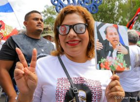 Nicaragüenses claman Justicia y Reparación para víctimas del terrorismo
