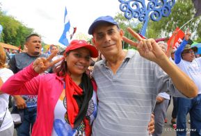 Nicaragüenses claman Justicia y Reparación para víctimas del terrorismo