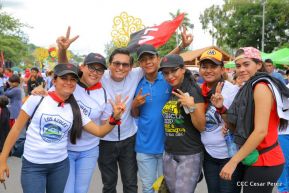 Nicaragüenses claman Justicia y Reparación para víctimas del terrorismo