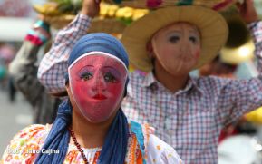 Managua de fiesta: Carnaval en la Bolívar y despedida de Minguito