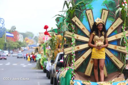 Managua de fiesta: Carnaval en la Bolívar y despedida de Minguito
