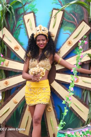 Managua de fiesta: Carnaval en la Bolívar y despedida de Minguito