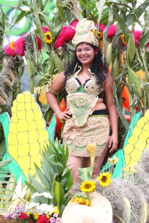 Managua de fiesta: Carnaval en la Bolívar y despedida de Minguito