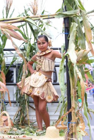 Managua de fiesta: Carnaval en la Bolívar y despedida de Minguito