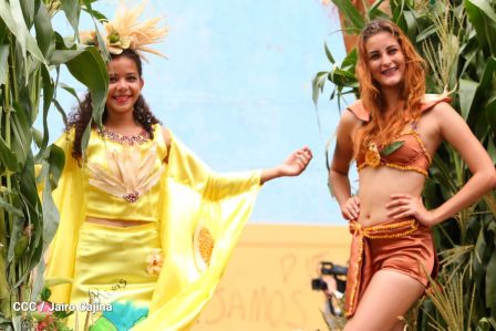 Managua de fiesta: Carnaval en la Bolívar y despedida de Minguito