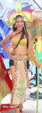 Managua de fiesta: Carnaval en la Bolívar y despedida de Minguito