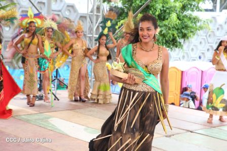 Managua de fiesta: Carnaval en la Bolívar y despedida de Minguito