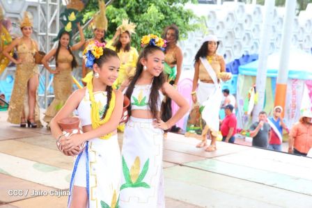 Managua de fiesta: Carnaval en la Bolívar y despedida de Minguito