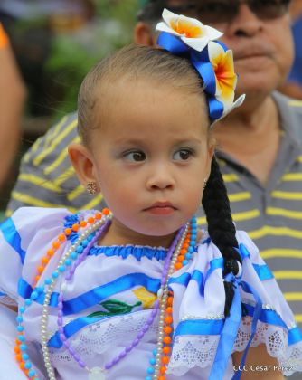 Managua de fiesta: Carnaval en la Bolívar y despedida de Minguito