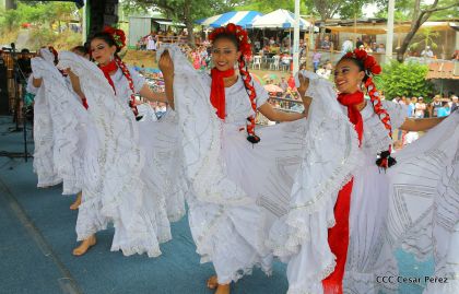 Managua de fiesta: Carnaval en la Bolívar y despedida de Minguito