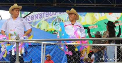 Managua de fiesta: Carnaval en la Bolívar y despedida de Minguito