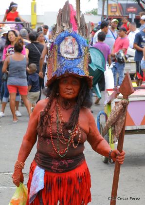 Managua de fiesta: Carnaval en la Bolívar y despedida de Minguito