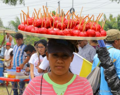 Managua de fiesta: Carnaval en la Bolívar y despedida de Minguito