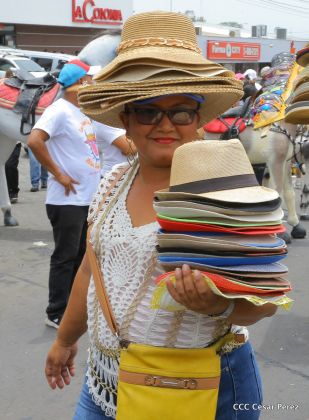 Managua de fiesta: Carnaval en la Bolívar y despedida de Minguito