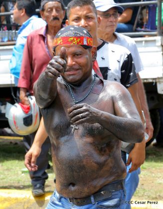 Managua de fiesta: Carnaval en la Bolívar y despedida de Minguito