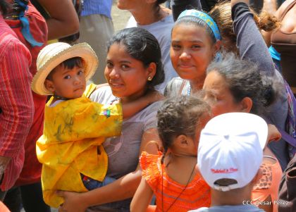 Managua de fiesta: Carnaval en la Bolívar y despedida de Minguito