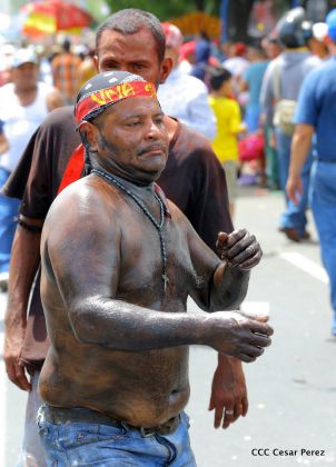 Managua de fiesta: Carnaval en la Bolívar y despedida de Minguito