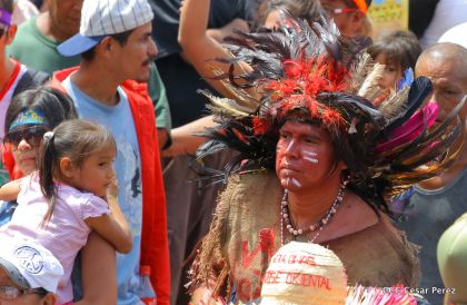 Managua de fiesta: Carnaval en la Bolívar y despedida de Minguito