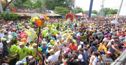 Managua de fiesta: Carnaval en la Bolívar y despedida de Minguito