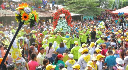 Managua de fiesta: Carnaval en la Bolívar y despedida de Minguito