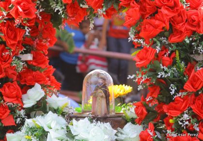 Managua de fiesta: Carnaval en la Bolívar y despedida de Minguito