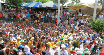 Managua de fiesta: Carnaval en la Bolívar y despedida de Minguito