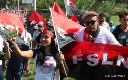 Nicaragua entera grita: ¡Son 198, Ellos los mataron! ¡Que paguen por sus crímenes!