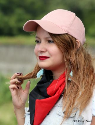 Nicaragua entera grita: ¡Son 198, Ellos los mataron! ¡Que paguen por sus crímenes!