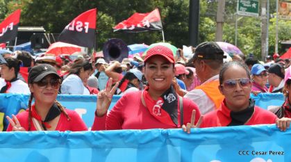 Nicaragua entera grita: ¡Son 198, Ellos los mataron! ¡Que paguen por sus crímenes!