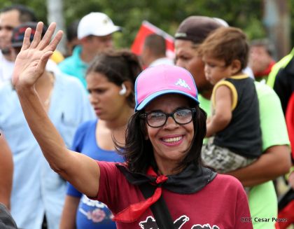 Nicaragua entera grita: ¡Son 198, Ellos los mataron! ¡Que paguen por sus crímenes!