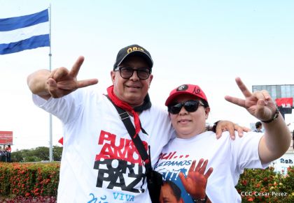 Nicaragua entera grita: ¡Son 198, Ellos los mataron! ¡Que paguen por sus crímenes!