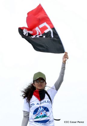 Nicaragua entera grita: ¡Son 198, Ellos los mataron! ¡Que paguen por sus crímenes!