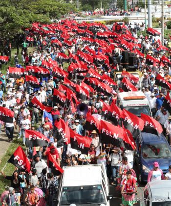 Nicaragua entera grita: ¡Son 198, Ellos los mataron! ¡Que paguen por sus crímenes!