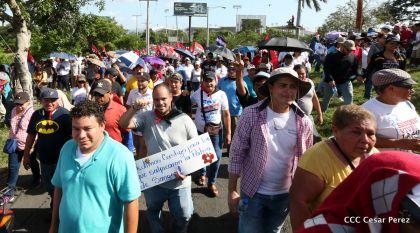 Nicaragua entera grita: ¡Son 198, Ellos los mataron! ¡Que paguen por sus crímenes!
