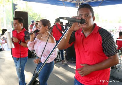Nicaragua entera grita: ¡Son 198, Ellos los mataron! ¡Que paguen por sus crímenes!