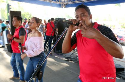 Nicaragua entera grita: ¡Son 198, Ellos los mataron! ¡Que paguen por sus crímenes!