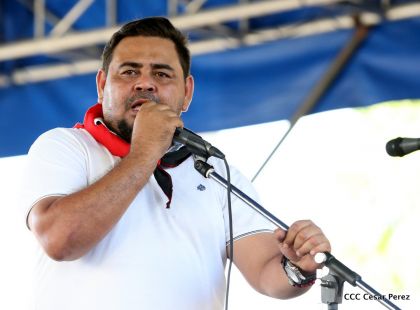 Nicaragua entera grita: ¡Son 198, Ellos los mataron! ¡Que paguen por sus crímenes!