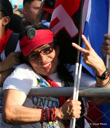 Nicaragua entera grita: ¡Son 198, Ellos los mataron! ¡Que paguen por sus crímenes!