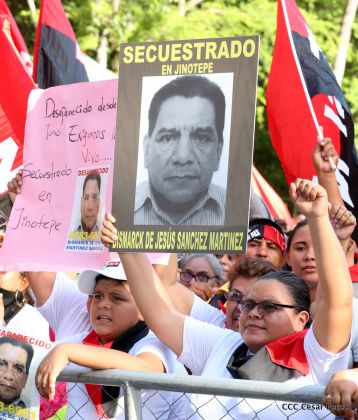 Nicaragua entera grita: ¡Son 198, Ellos los mataron! ¡Que paguen por sus crímenes!