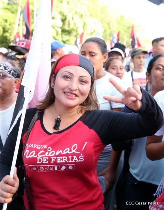 Nicaragua entera grita: ¡Son 198, Ellos los mataron! ¡Que paguen por sus crímenes!