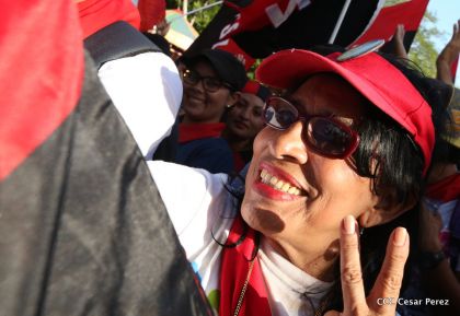 Nicaragua entera grita: ¡Son 198, Ellos los mataron! ¡Que paguen por sus crímenes!